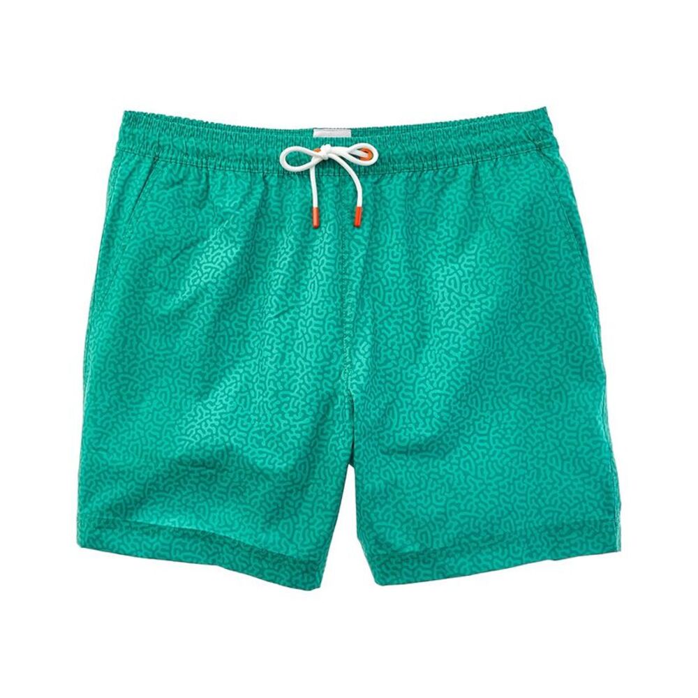 Swims Mens  Breeze Swim Short, Green